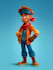 draw 2d game character illustration