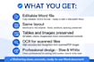 do data entry, excel, and web research accurately
