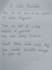 provide bengali and english handwriting and translation