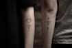 do minimalist tattoo design or logo