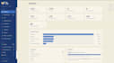 develop a modern full stack web application with scalable architecture