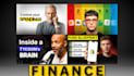 make clean and high CTR finance thumbnails