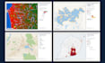 do gis mapping, spatial analysis and remote sensing in arcgis and qgis