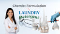develop laundry cosmetic products formula as a formulator cosmetic chemist