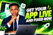 be your base44 app developer and base44 expert