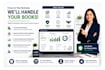 do quickbooks cleanup and catchup bookkeeping