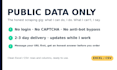 do web scraping and data extraction to excel or csv