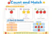 create kids activity worksheet design