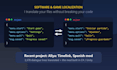 translate english to spanish