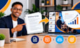 turn your webinar script into a polished slide deck that keeps viewers engaged