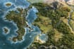 make fantasy map illustration