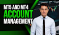 be your mt4, account management, mt5 account management