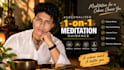 guide you through meditation and breathwork