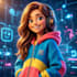 create amazing 3d ai cartoon characters using midjourney