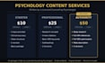 write psychology content that understands the human mind