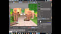 create engaging minecraft videos with effects and transitions