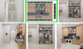 3d modeling, interior design, photorealistic rendering with vray