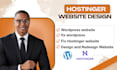 do hostinger website design, hostinger website and fix hostinger website issues