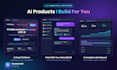 build a custom ai web app, saas, or rag system using the latest tech