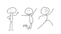 create engaging stickman animation videos for youtube