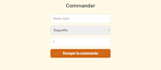 create a simple mobile friendly one page website