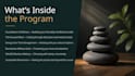 design a professional presentation or course slide deck