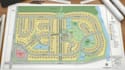 create detailed land subdivision, lot layout and residential development plan