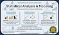 do anova, correlation, regression statistical data analysis