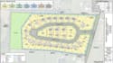 create lot split, parcel layout and residential land development project plan