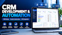 build and customize your CRM system with automation