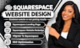 build squarespace website design website development redesign squarespace