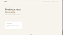 build a modern website for ecommerce