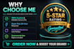 be your expert social media graphics and canva poster designer