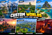 create custom minecraft terrain and worldpainter maps