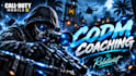 coach you in codm and improve your gameplay