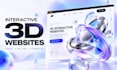 interactive 3d animated website gsap scrolltrigger spline next js threejs webgpu