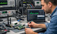 be pcb, develop embedded systems and firmware