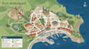 create custom tourist map, travel maps and illustrated destination maps