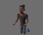 create 3d character animation for tiktok, reels, and shorts