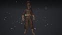 design 3d game characters, 3d game modeling, game models and character rigging