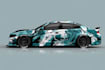 car wrap design, van wrap design
