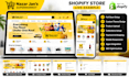 design and customize your shopify store