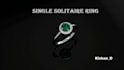 do professional jewellery cad design and 3d  modeling