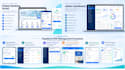 build a dynamic website with admin panel