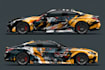 professional car wrap design, van wrap design and car wrap