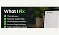 fix shopify bugs errors theme issues and store problems