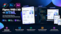 convert figma, PSD or xd to responsive HTML