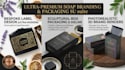 design professional soap packaging and soap label design