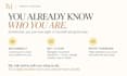 help you gain clarity, overcome overthinking and build confidence