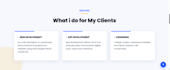 creative frontend developer react developer